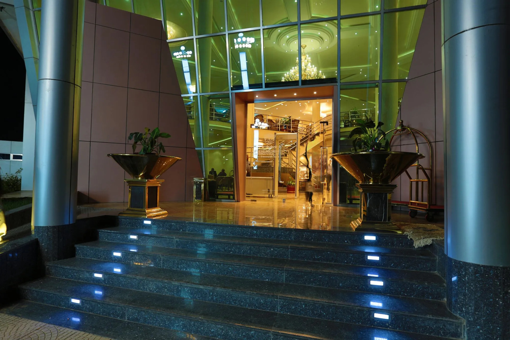 Foto - Friendship International Hotel