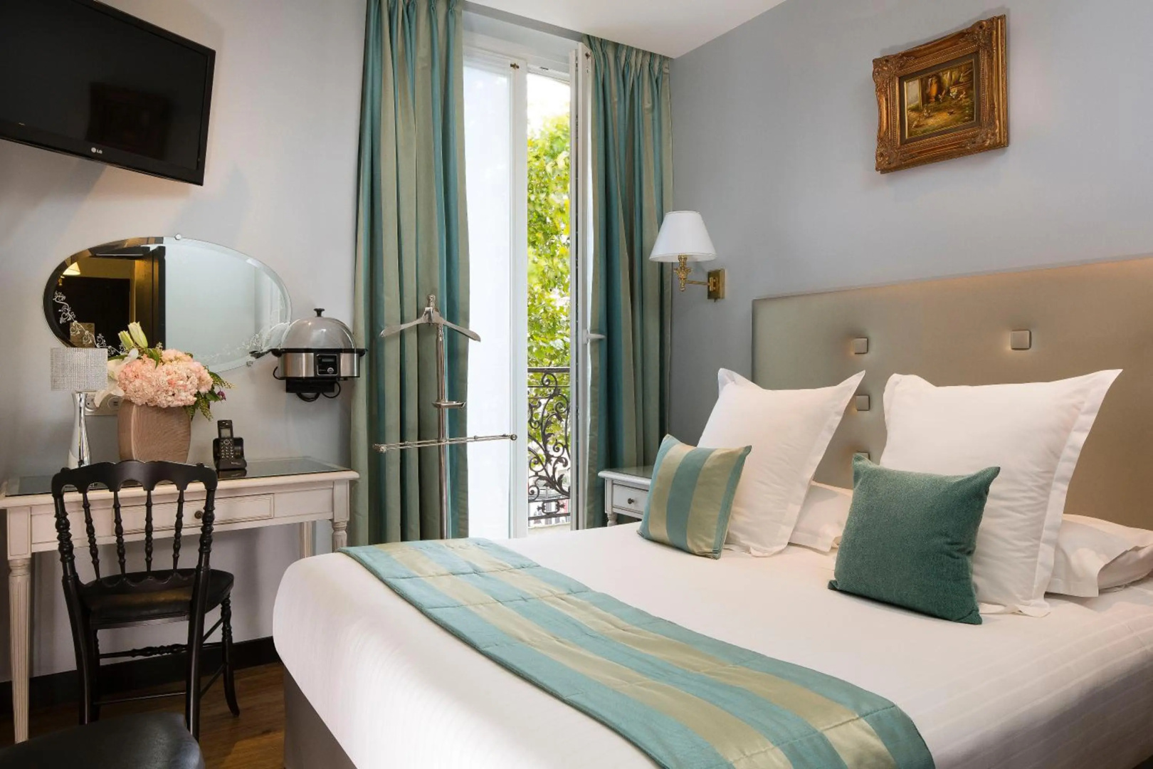 Foto - Hotel Plaza Elysées