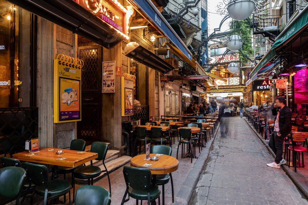 Foto - Sanat Hostel Taksim