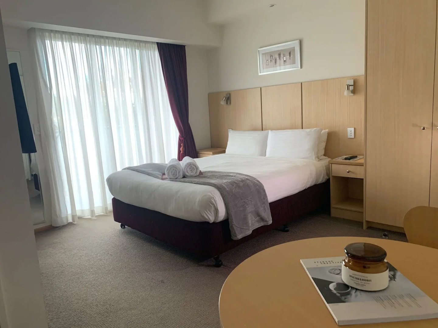 Foto - Airport Ascot Motel