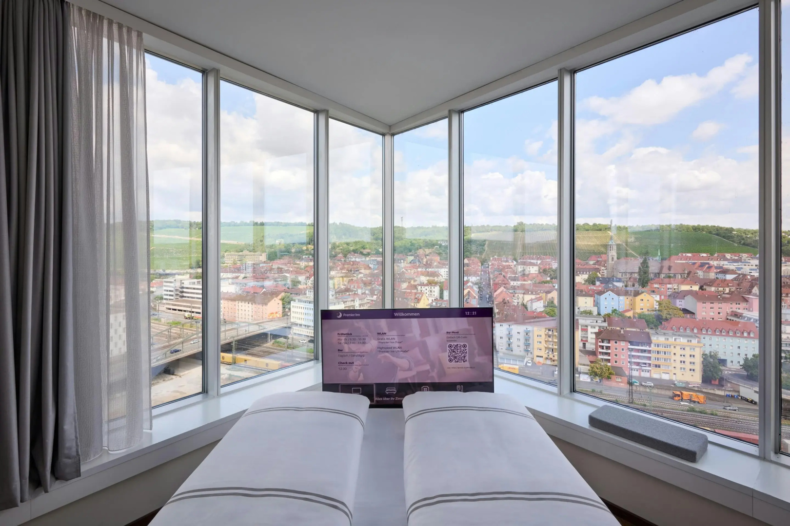 Foto - Premier Inn Würzburg