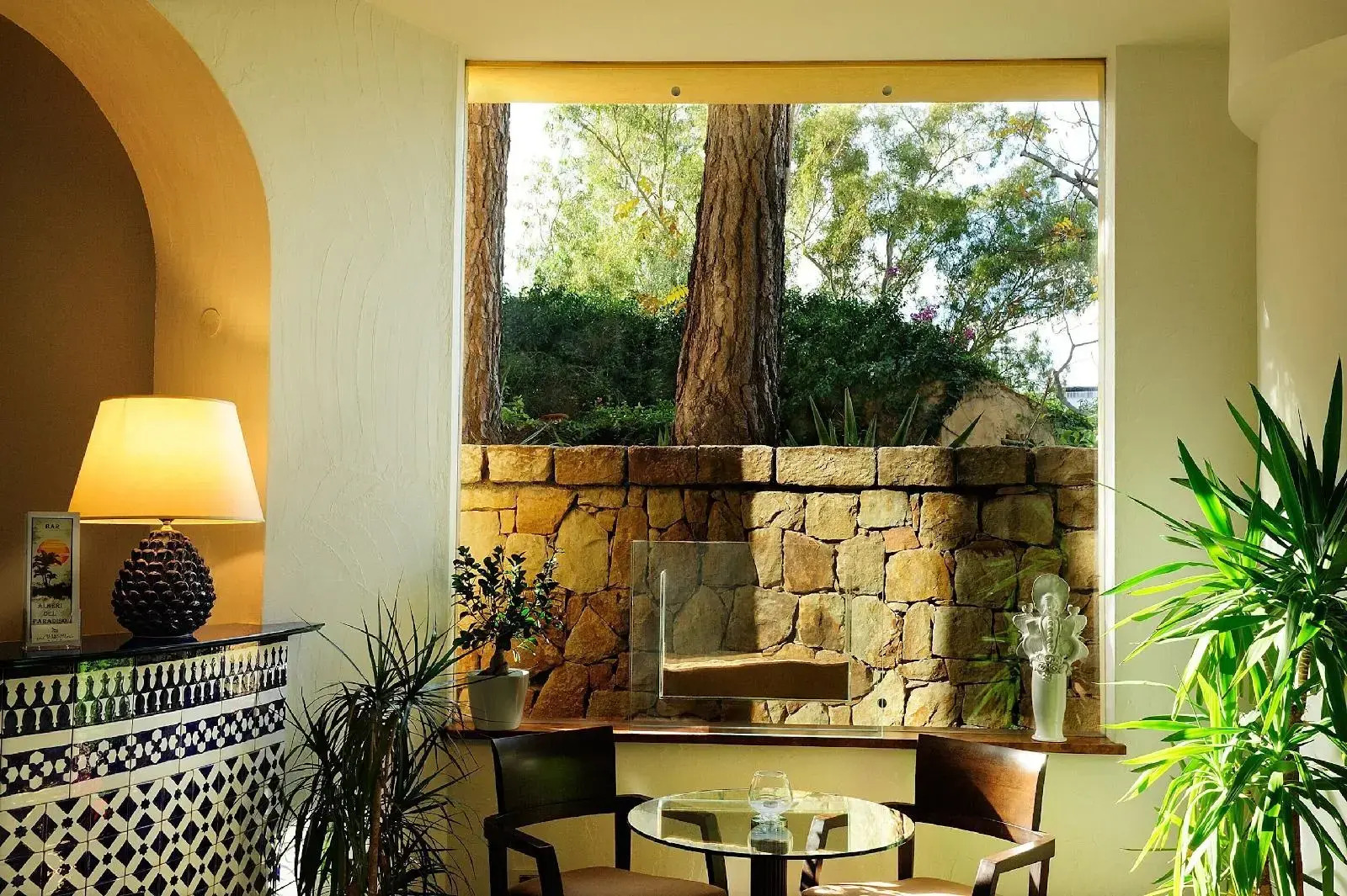 Foto - Alberi del Paradiso