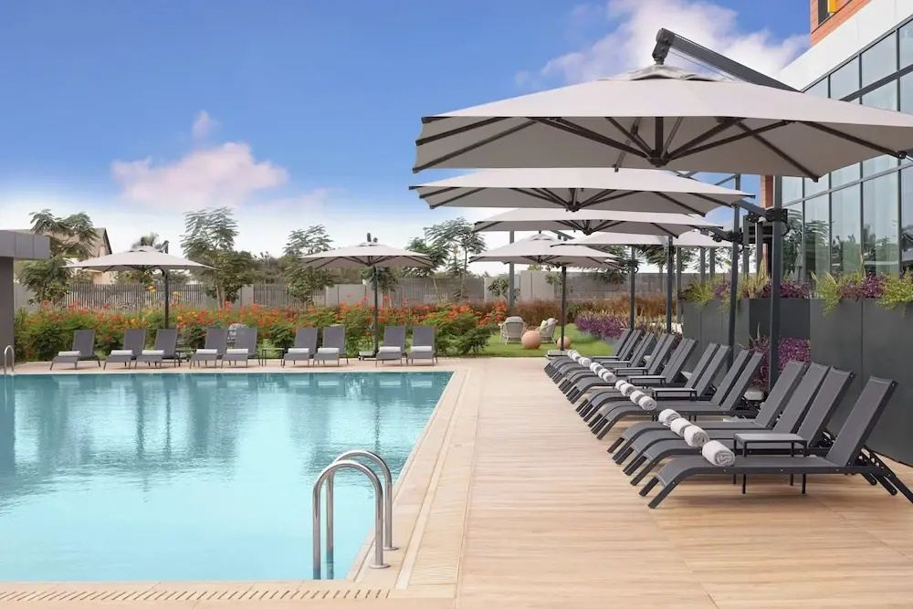 Photo - Courtyard By Marriott Dakar Diamniadio