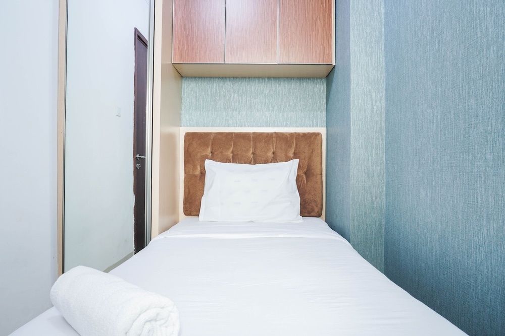 Graceful And Cozy 2Br At Signature Park Grande Apartment