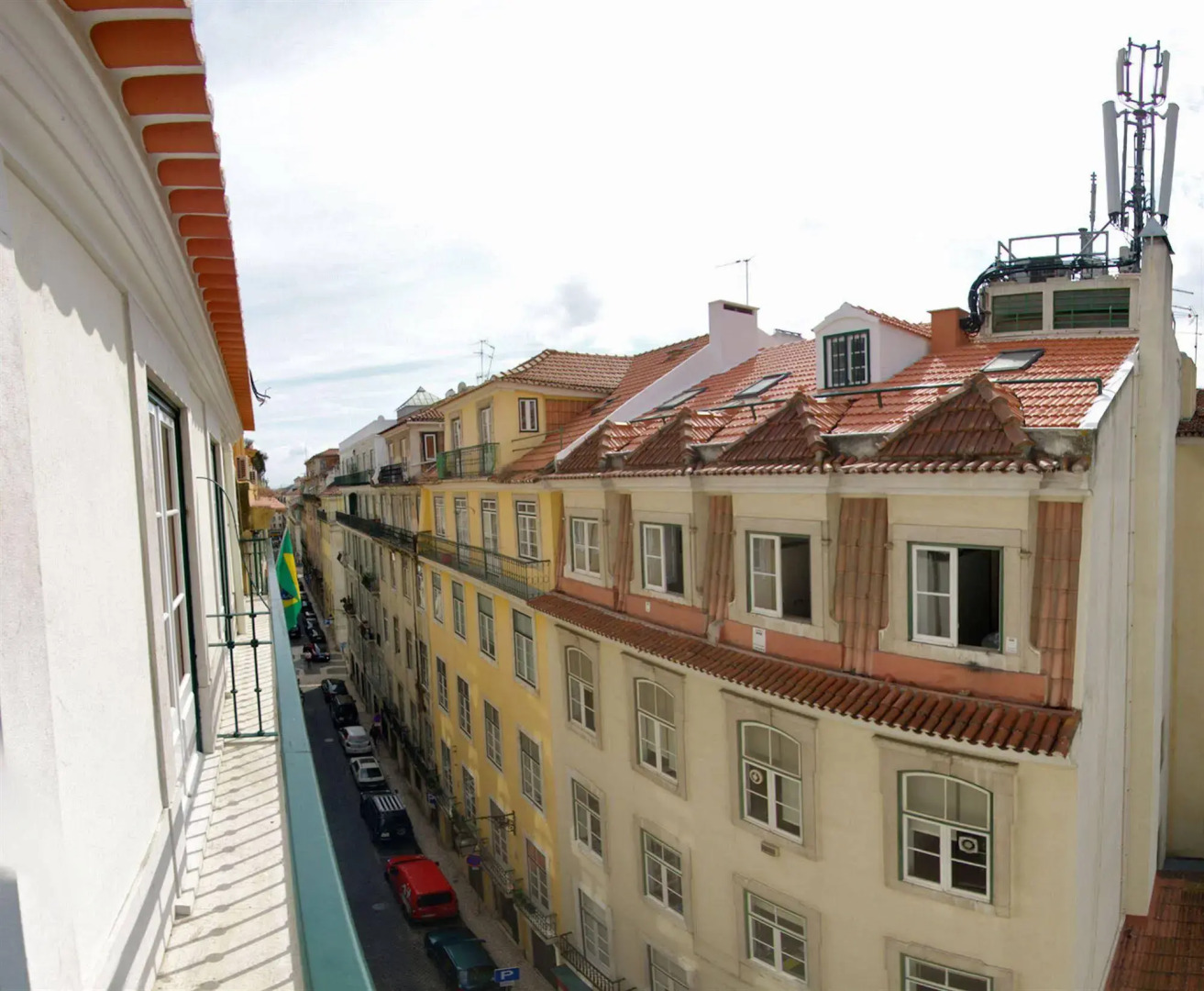 Foto - Vistas de Lisboa Hostel
