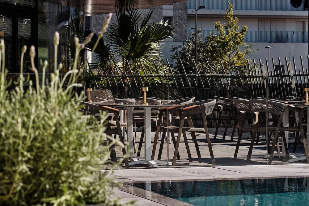 Foto - Crowne Plaza - Marseille Le Dôme