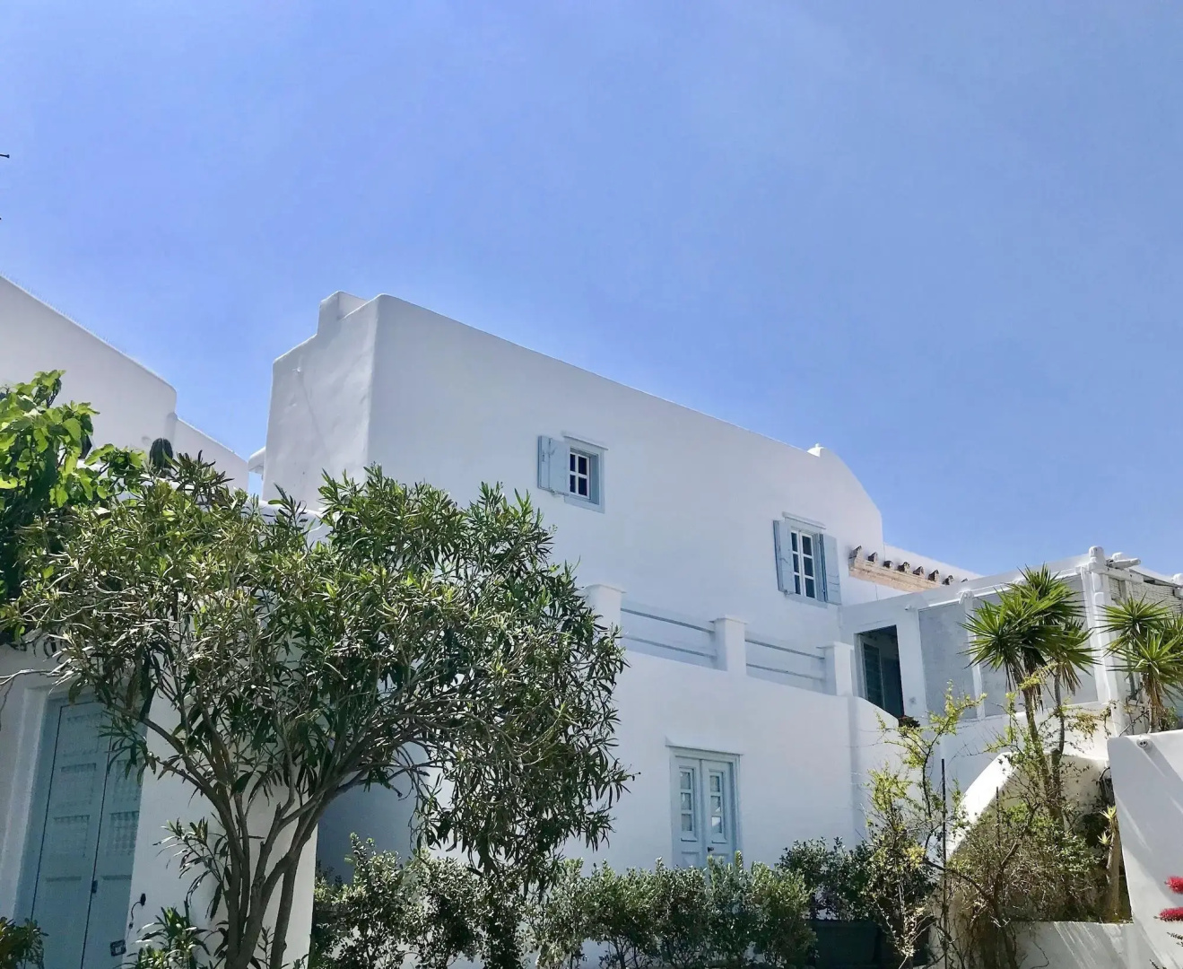 Foto - Belvedere Mykonos - Main Hotel - The Leading Hotels of the World