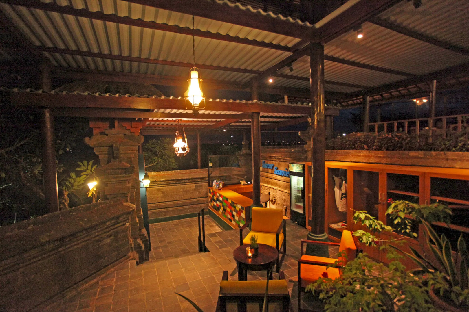 Foto - Sanur Seaview Hotel