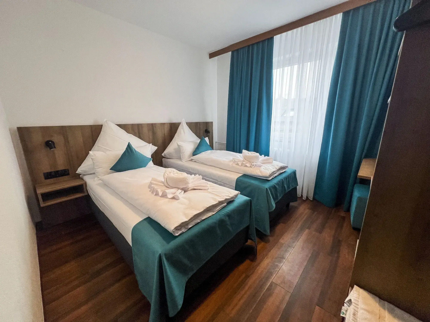 Foto - Hotel Hansa Stuttgart City