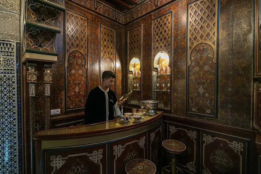 Foto - Riad Semlalia