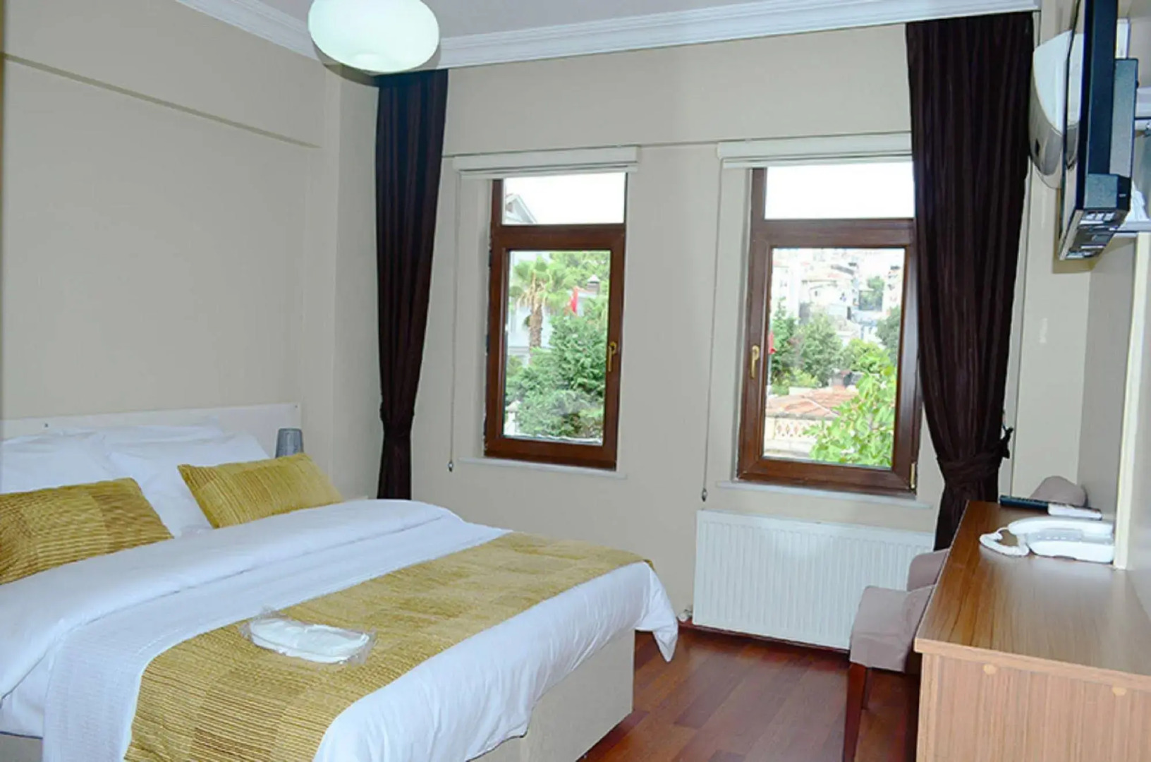 Foto - Ramparts Hotel