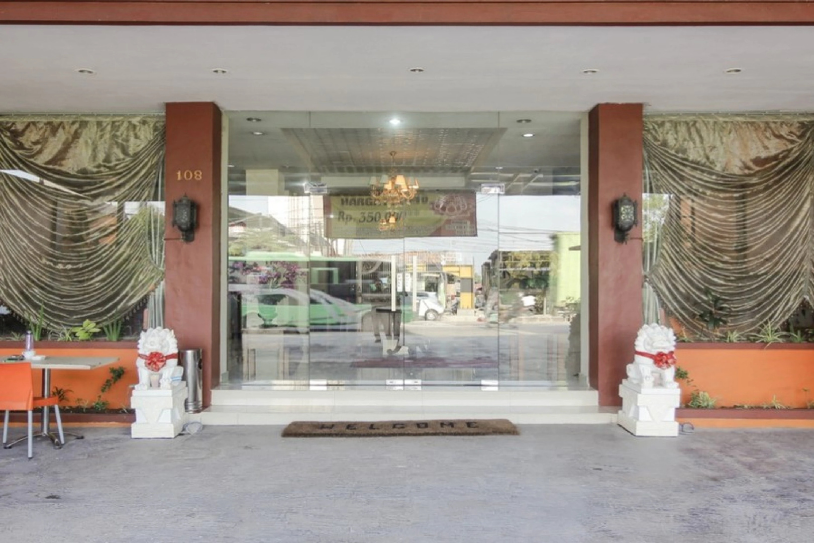 Foto - Hotel Mulia Industri RedPartner