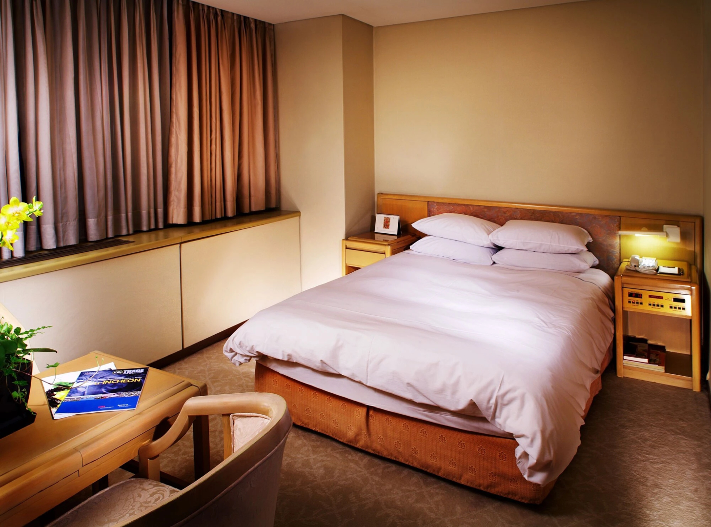 Photo - Seoul Riviera Hotel