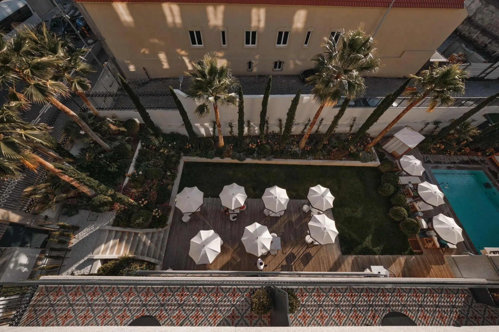 Foto - GA Palace Hotel