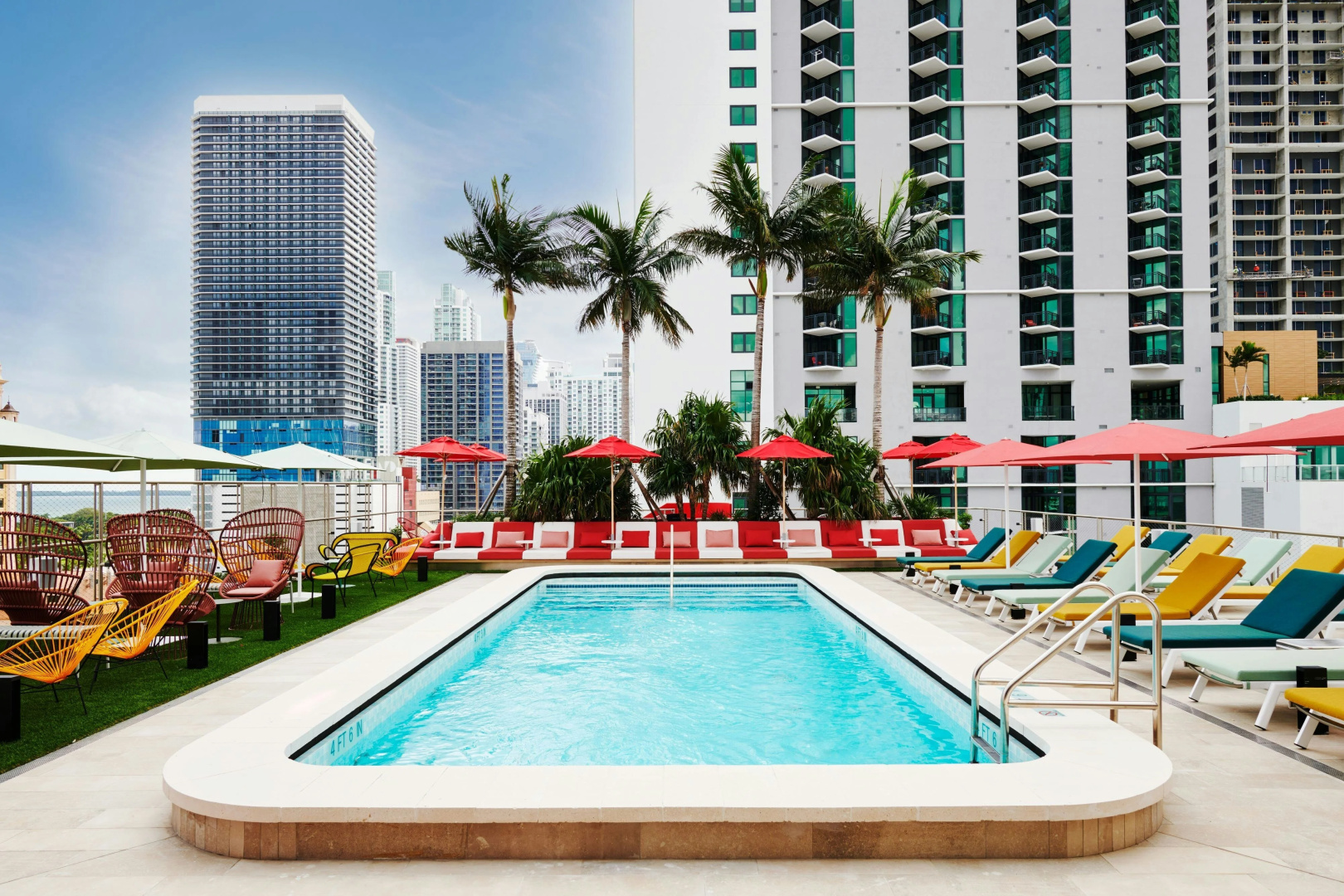 Foto - citizenM Miami World Center