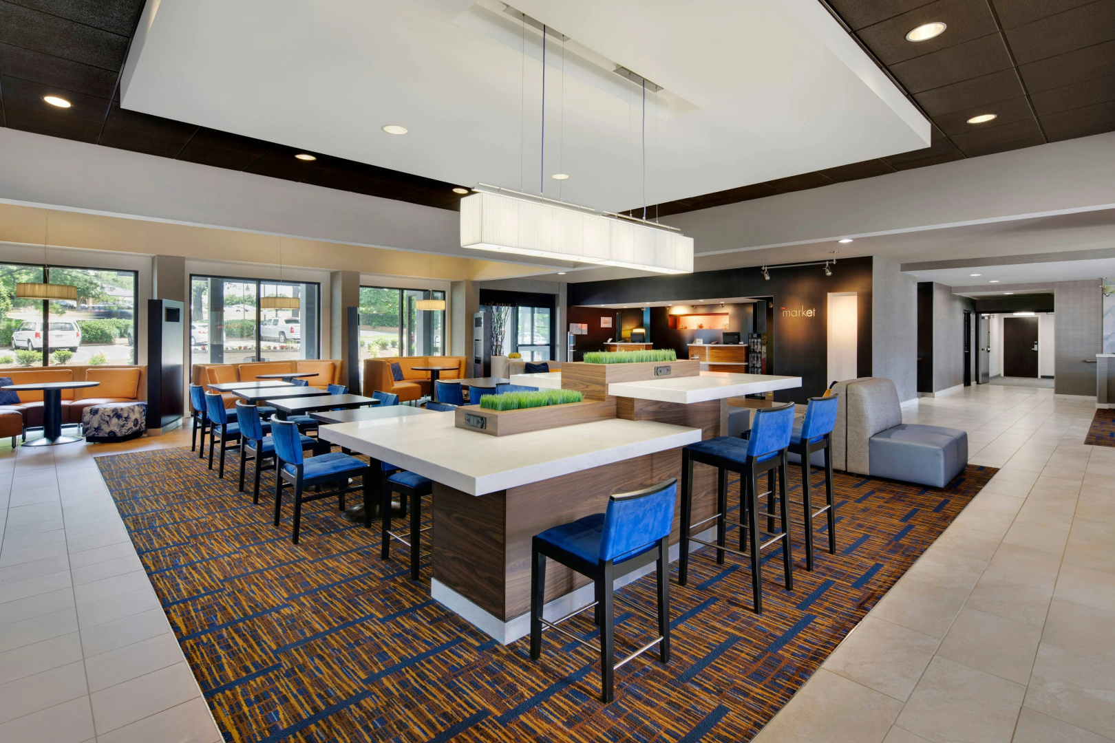Foto - Courtyard Atlanta Norcross / Peachtree Corners