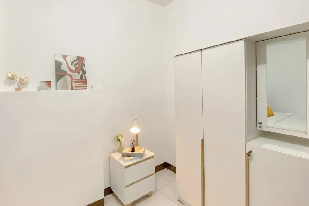 Cozy And Nice 1Br At Boutique Kemayoran Apartment