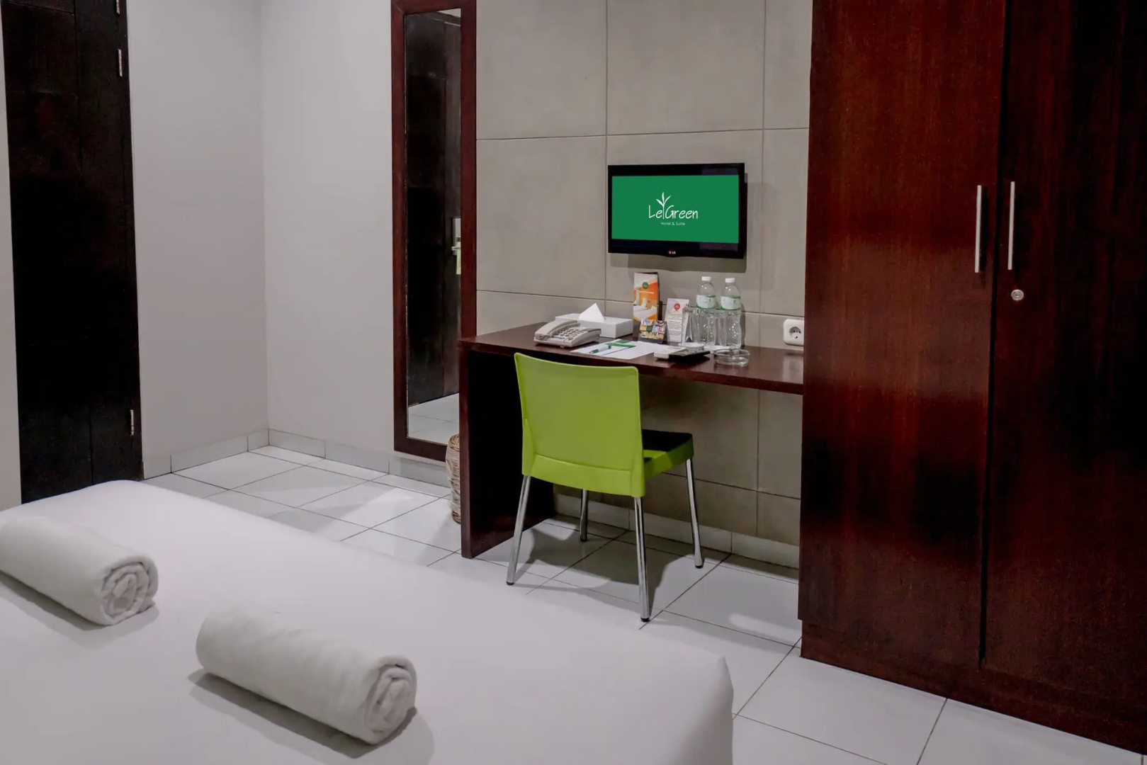 Foto - LeGreen Suite Setiabudi