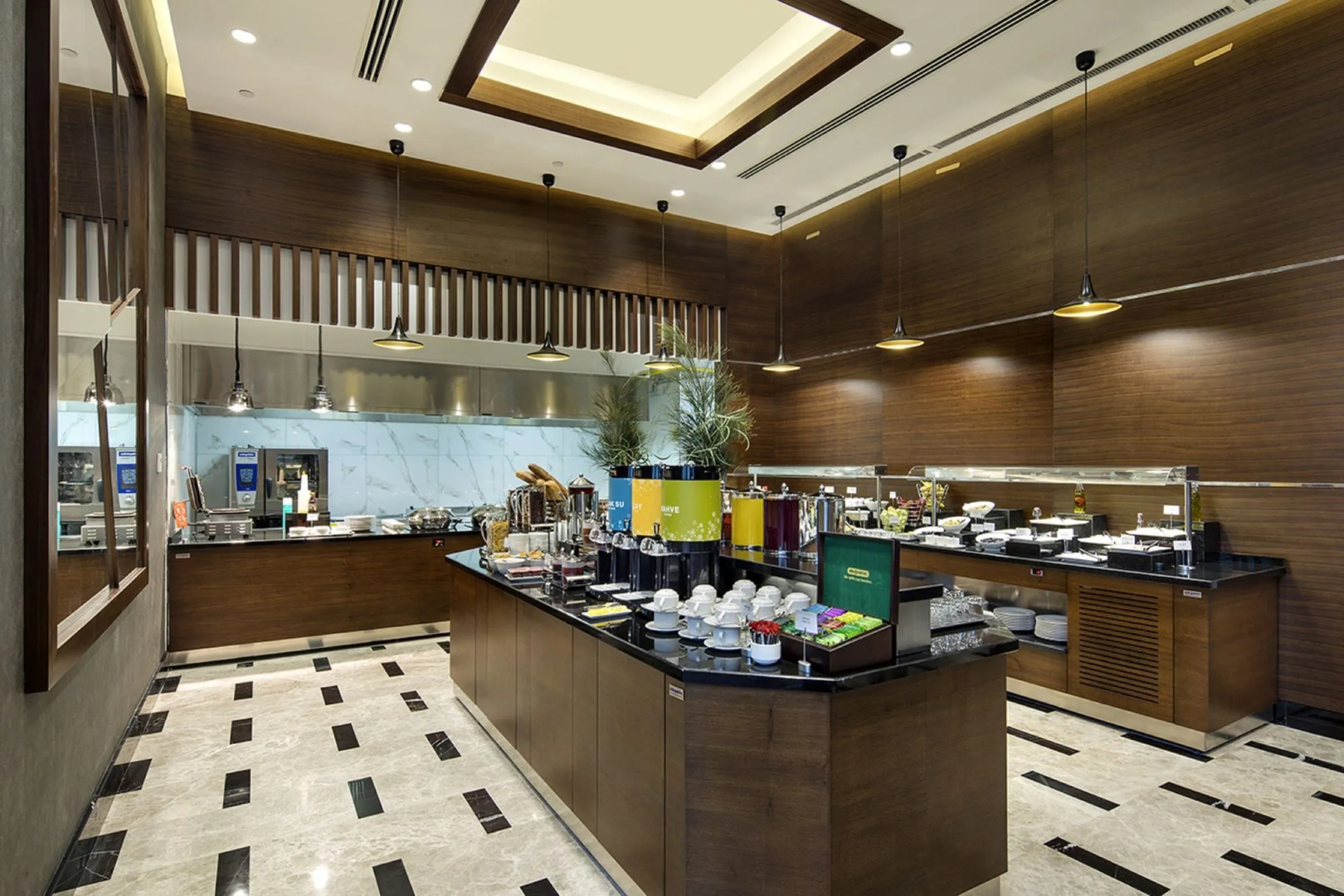 Foto - Hilton Garden Inn Izmir Bayrakli