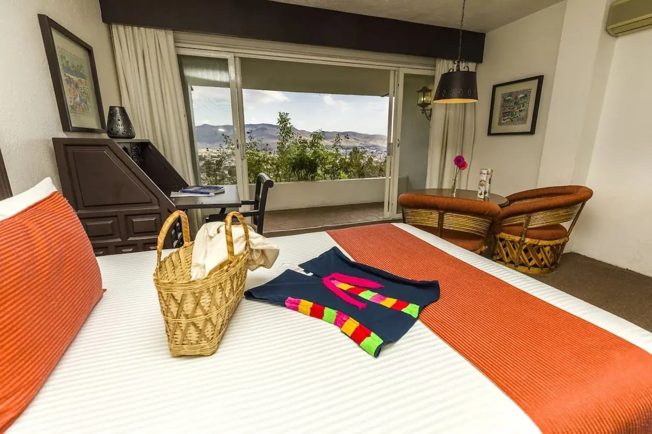 Foto - Hotel Victoria Oaxaca