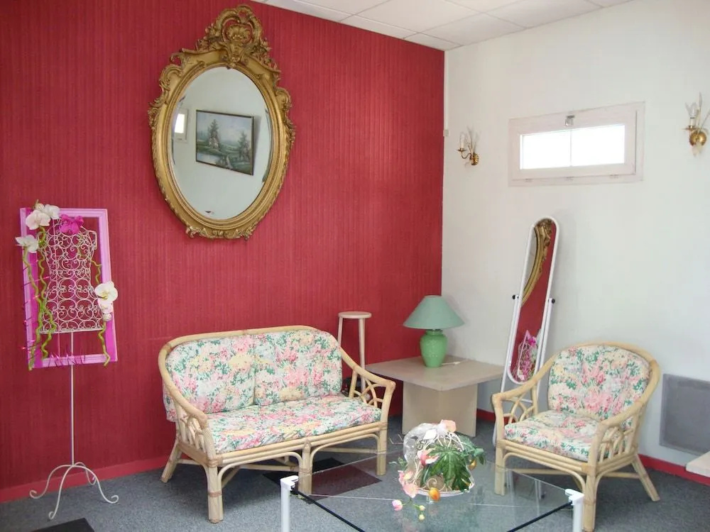 Foto - Hôtel la Bérangère