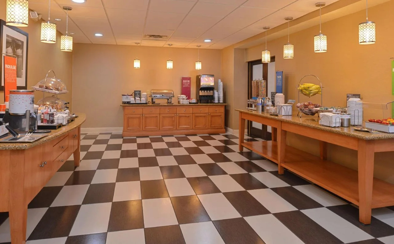 Foto - Hampton Inn & Suites Tampa East (Casino Area)
