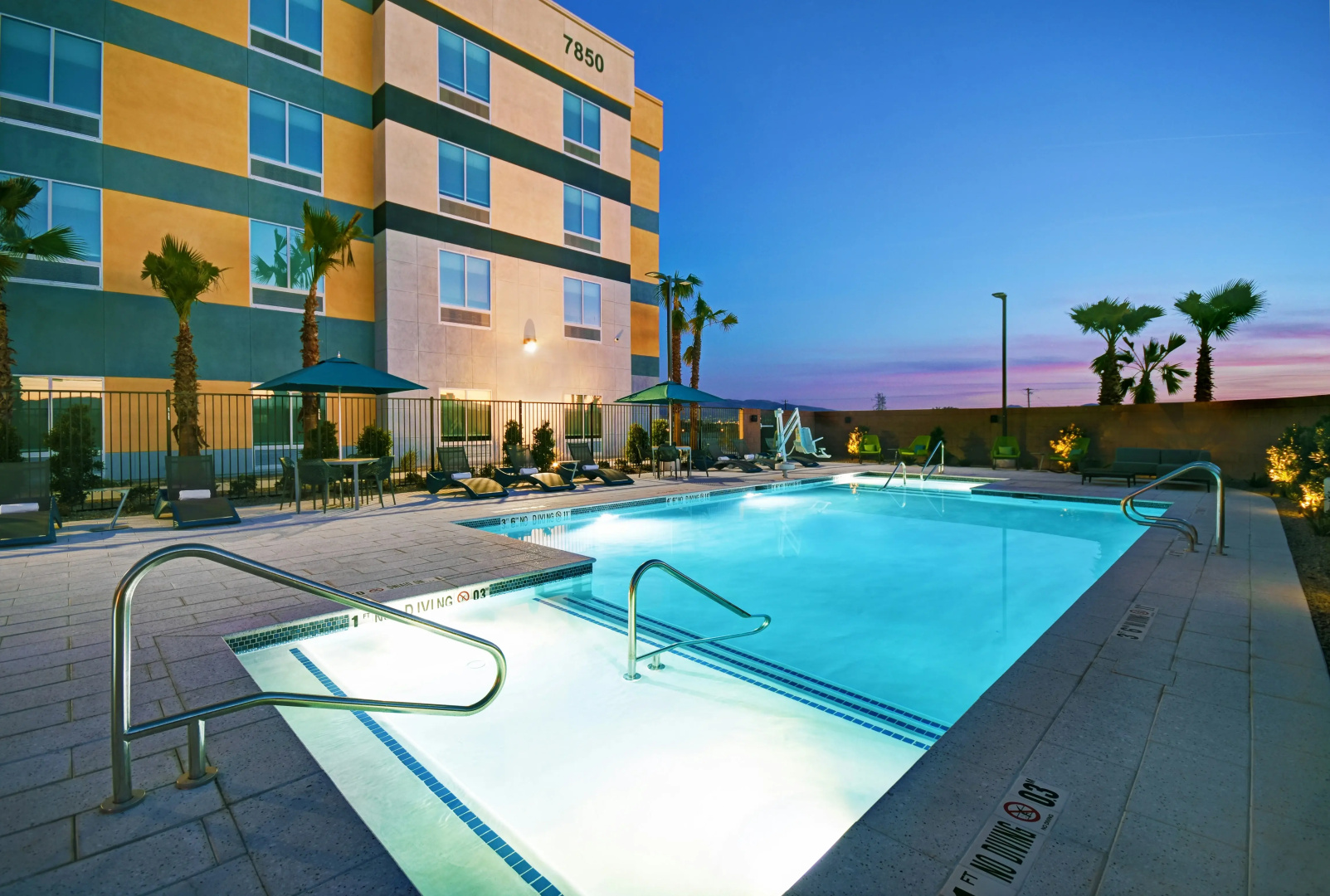 Foto - Hampton Inn Las Vegas Strip South, NV