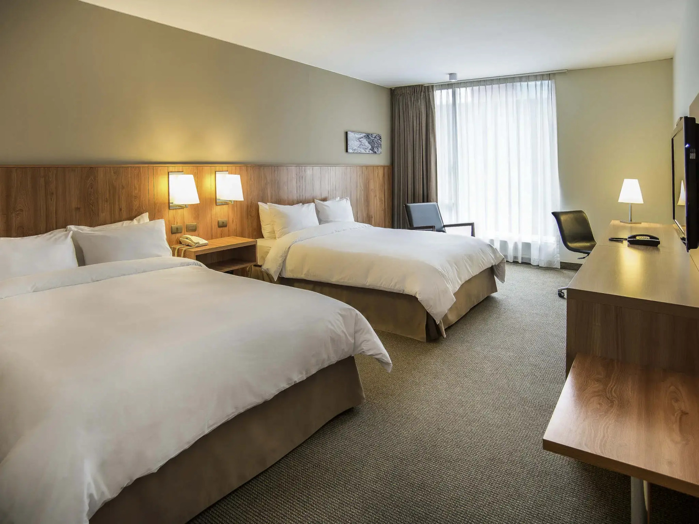 Foto - Pullman Lima San Isidro