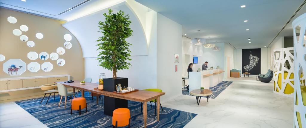 Foto - Swiss-Belinn Airport Muscat Oman