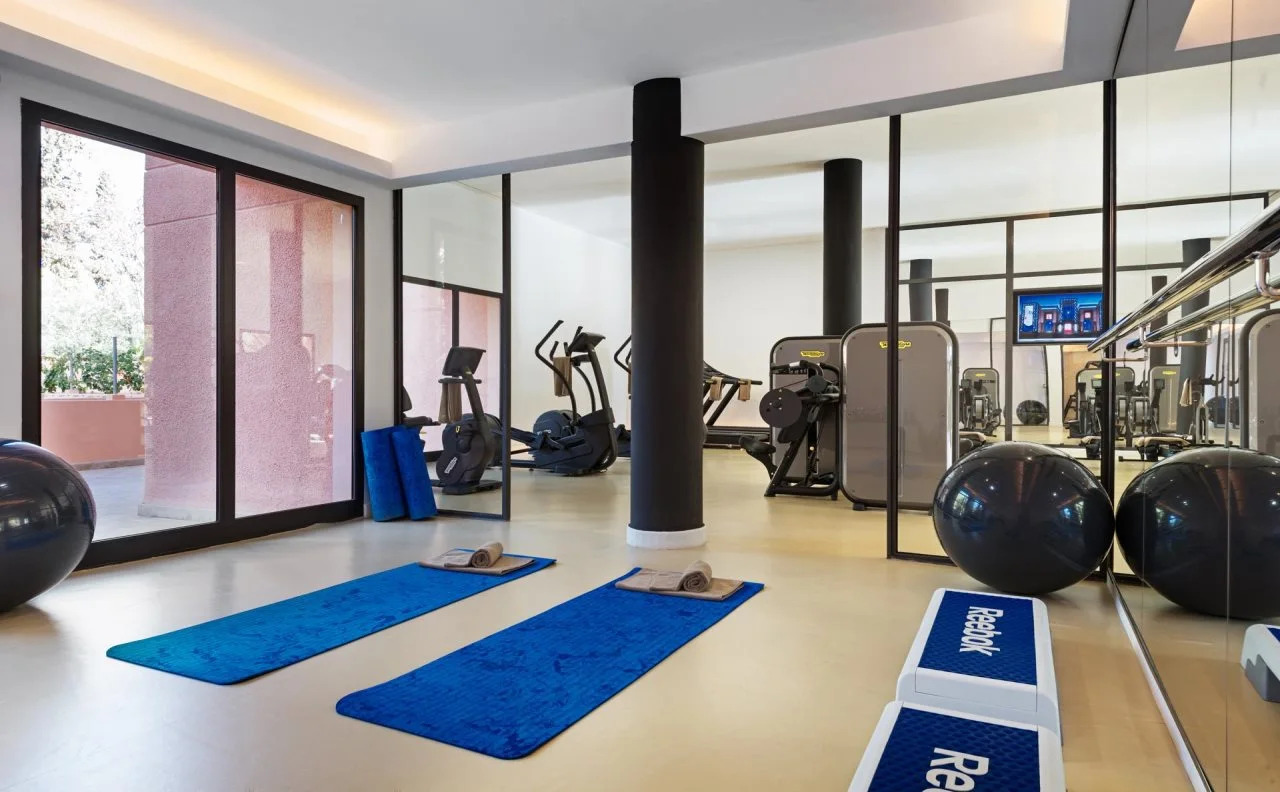 Foto - Mövenpick Hotel Mansour Eddahbi Marrakech