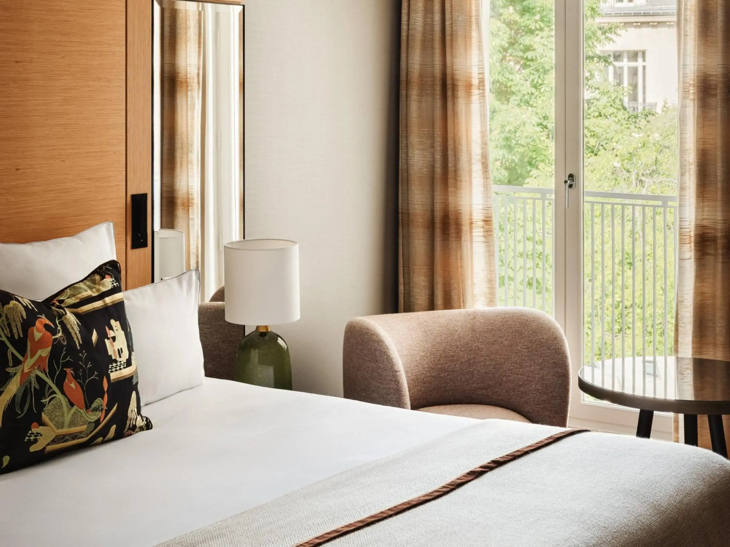 Foto - Hôtel De Sers Champs Elysées Paris