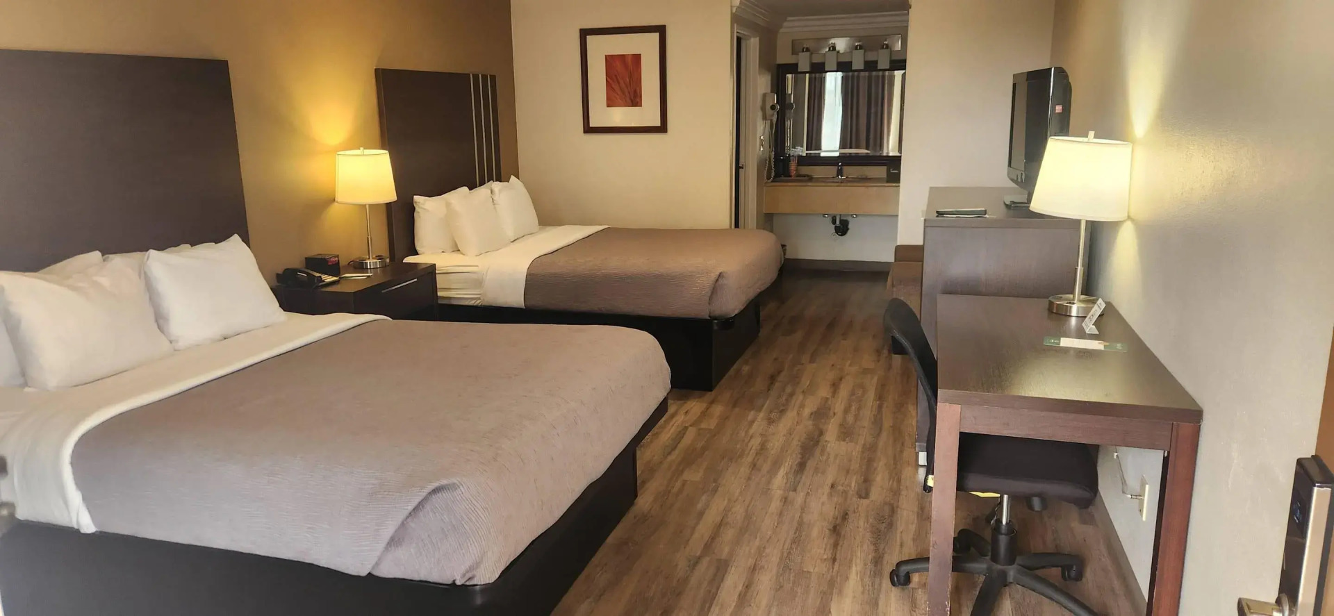 Photo - Quality Inn Long Beach - Signal Hill