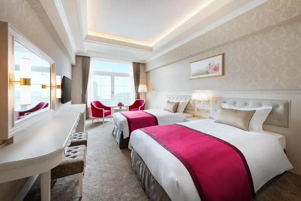 Photo - Takarazuka Hotel