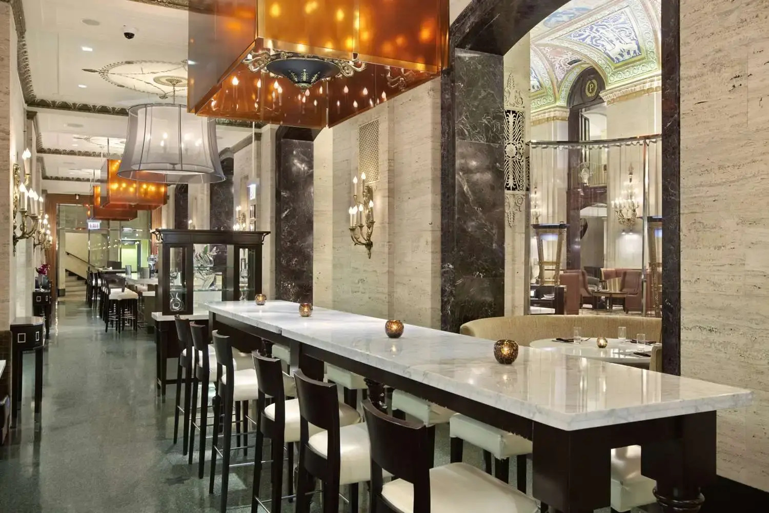 Foto - The Palmer House Hilton