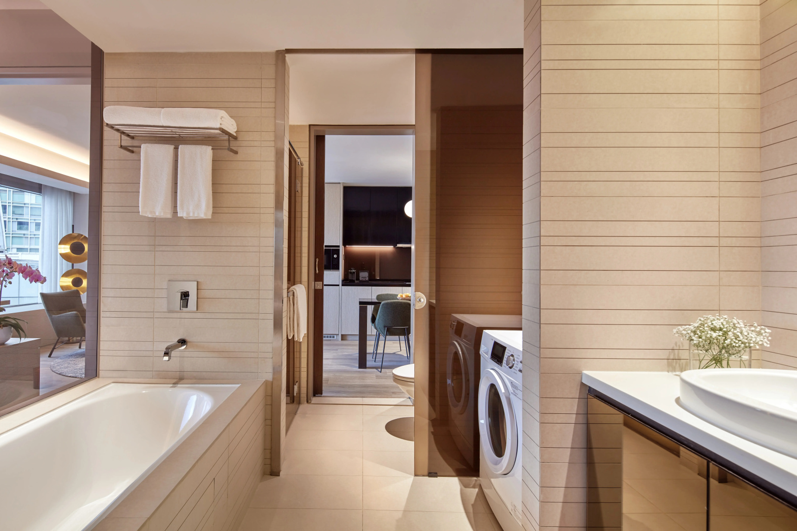 Foto - Pan Pacific Serviced Suites Orchard, Singapore