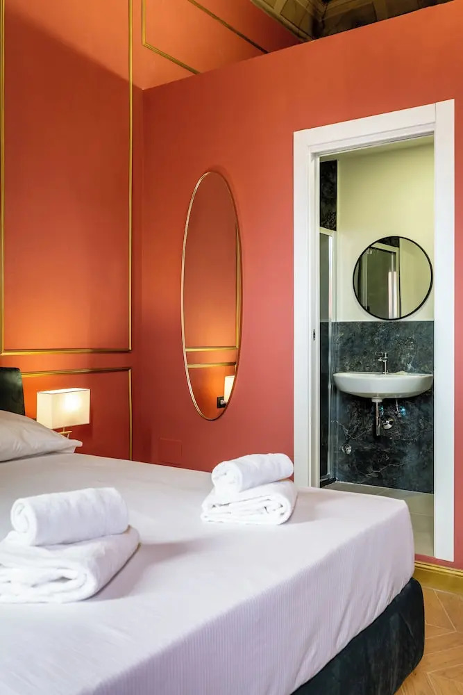 Foto - Residenza d'Epoca White Room