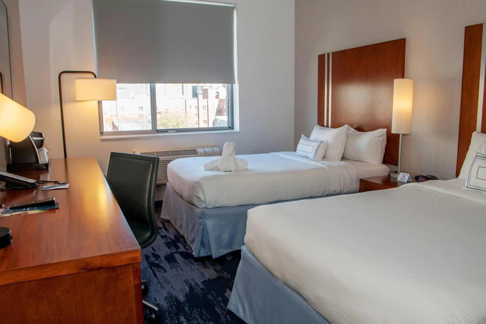 Photo - Fairfield Inn & Suites By Marriott New York Brooklyn