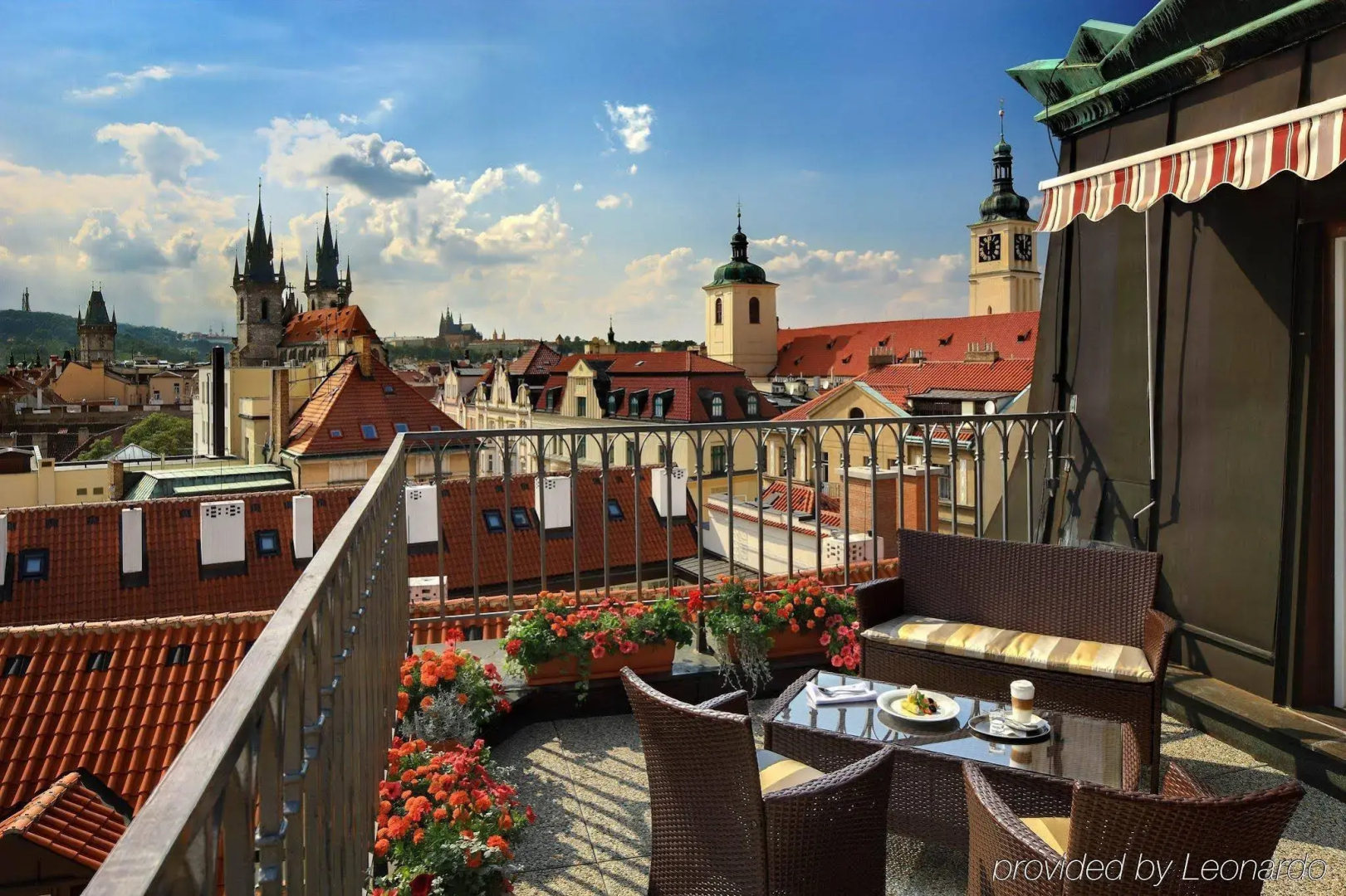 Foto - Grand Hotel Bohemia