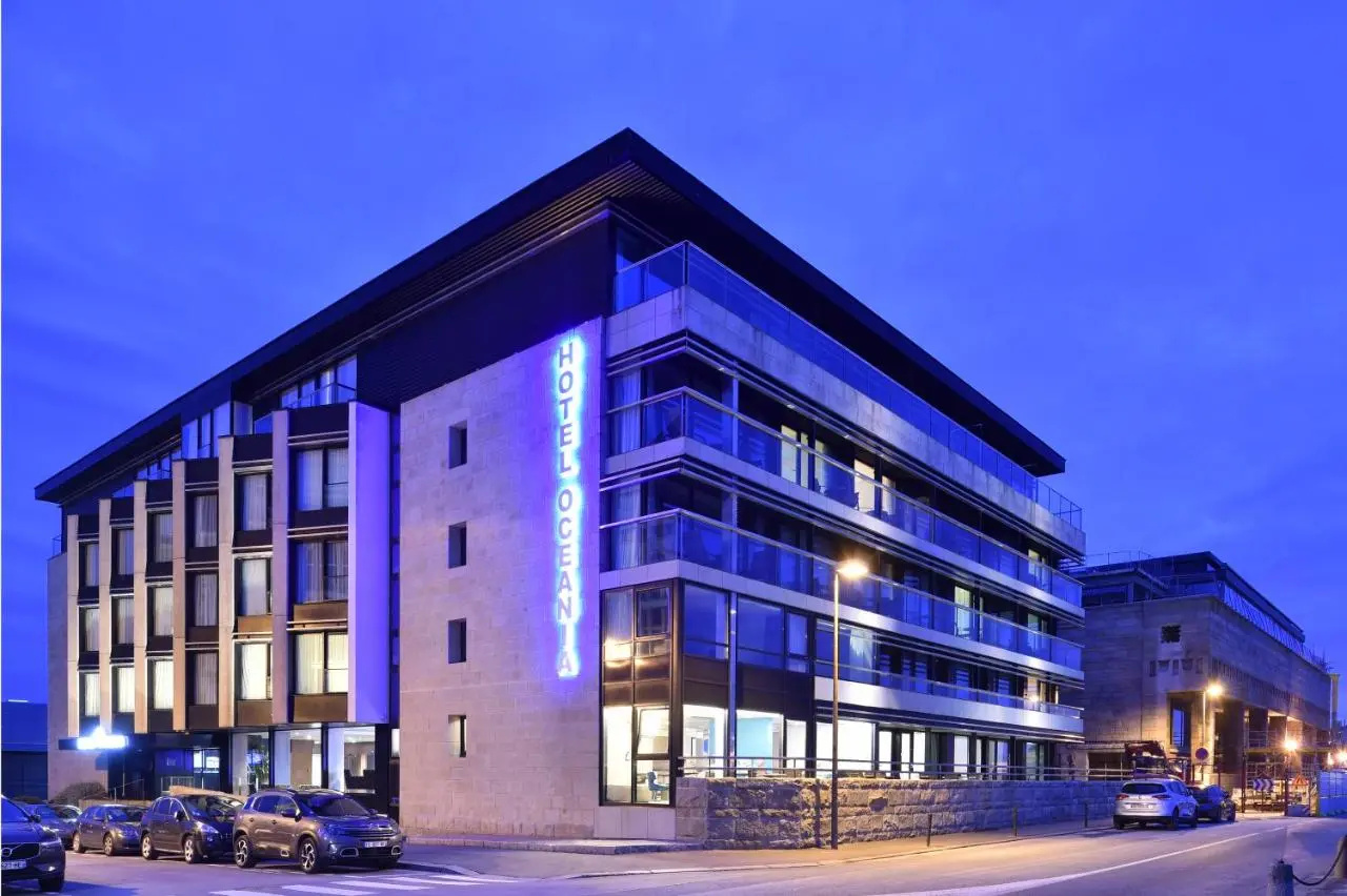 Foto - Hotel Oceania Saint Malo