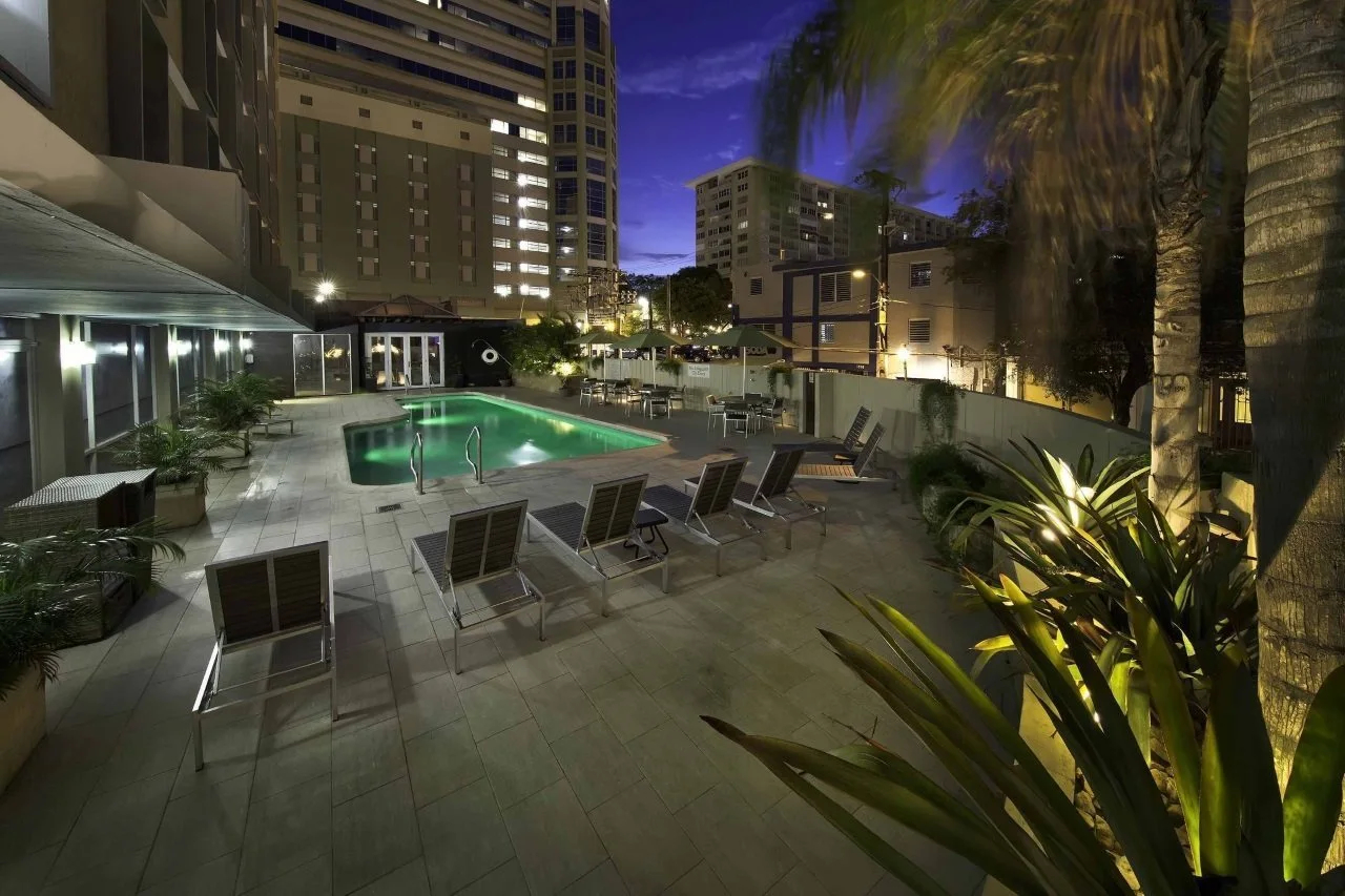 Foto - Courtyard by Marriott San Juan Miramar