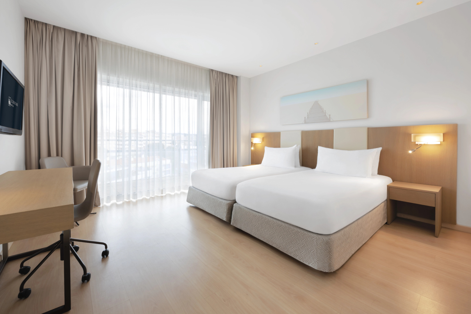 Foto - Eurostars Oasis Plaza Hotel