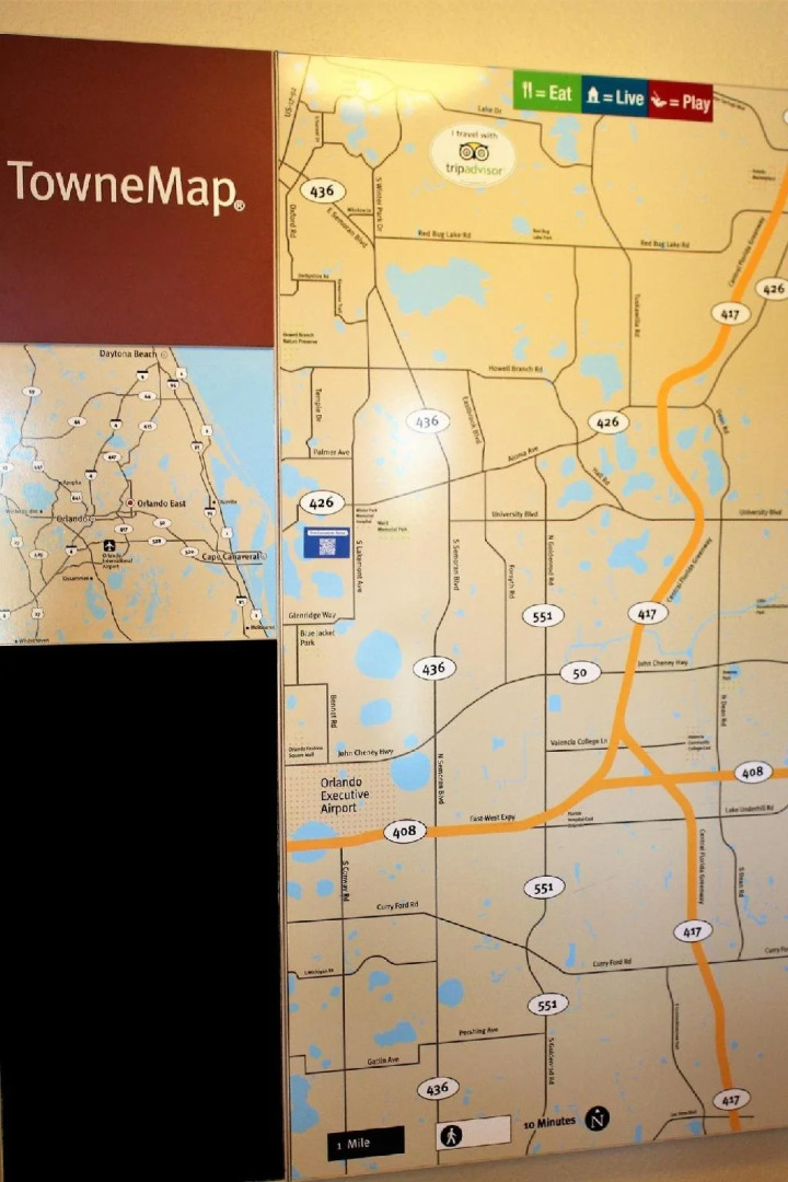 Photo - TownePlace Suites by Marriott Orlando East/UCF Area