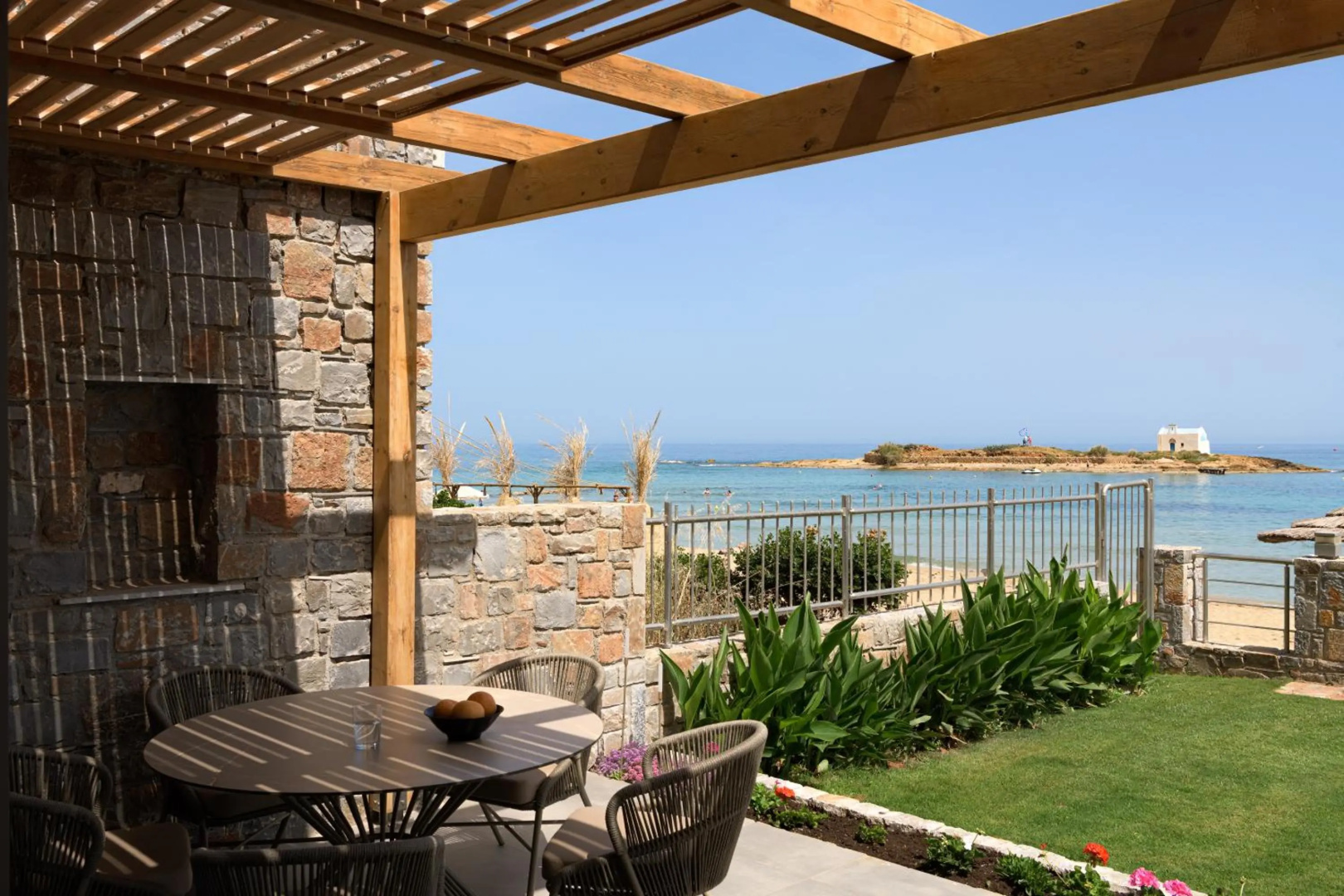 Foto - High Beach Hotel