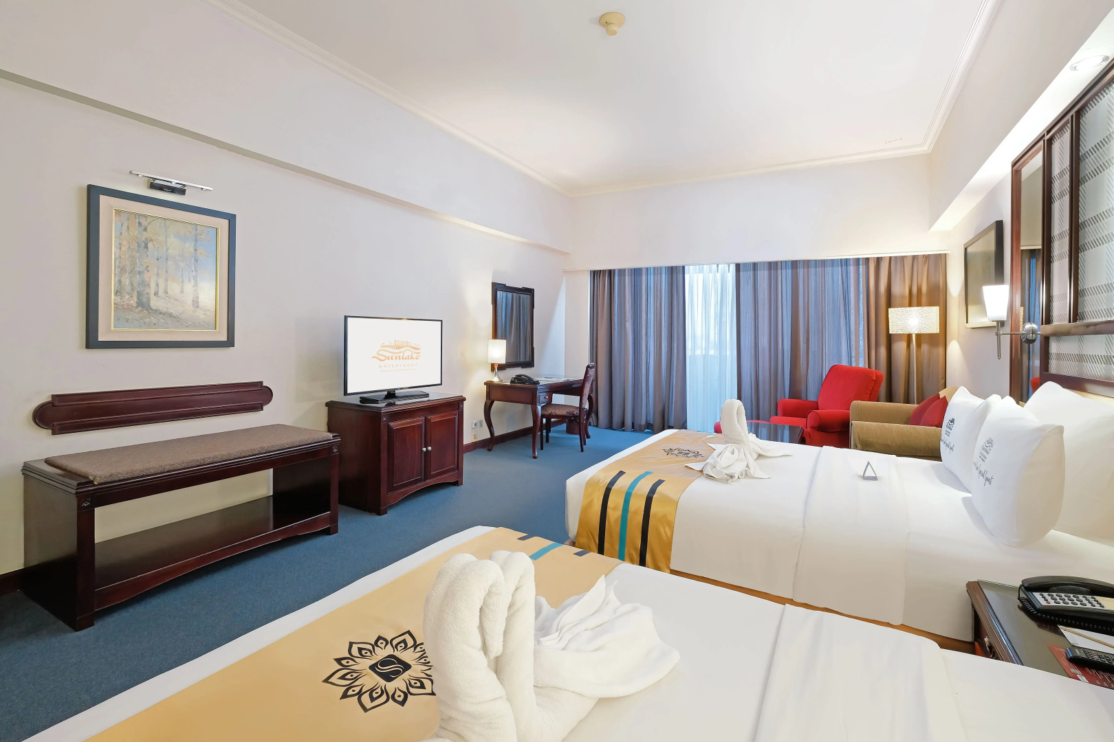 Foto - Sunlake Waterfront Resort and Convention
