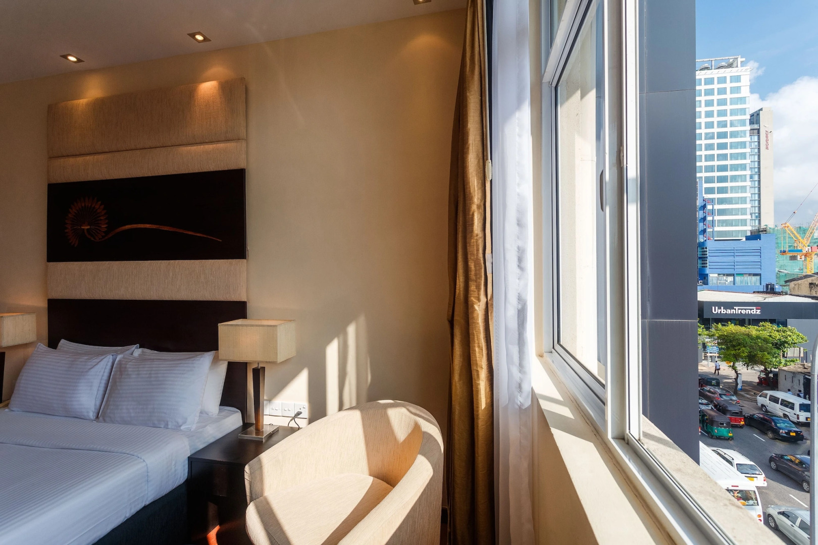 Foto - Renuka City Hotel