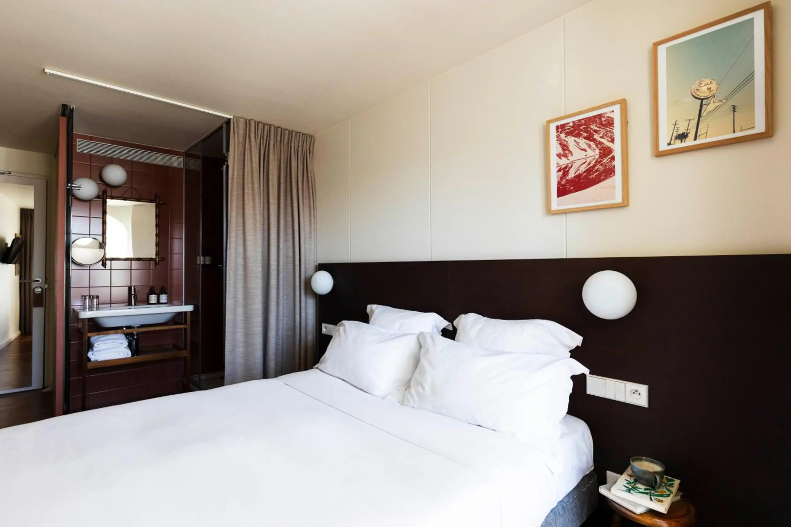 Foto - Cabane Hotel