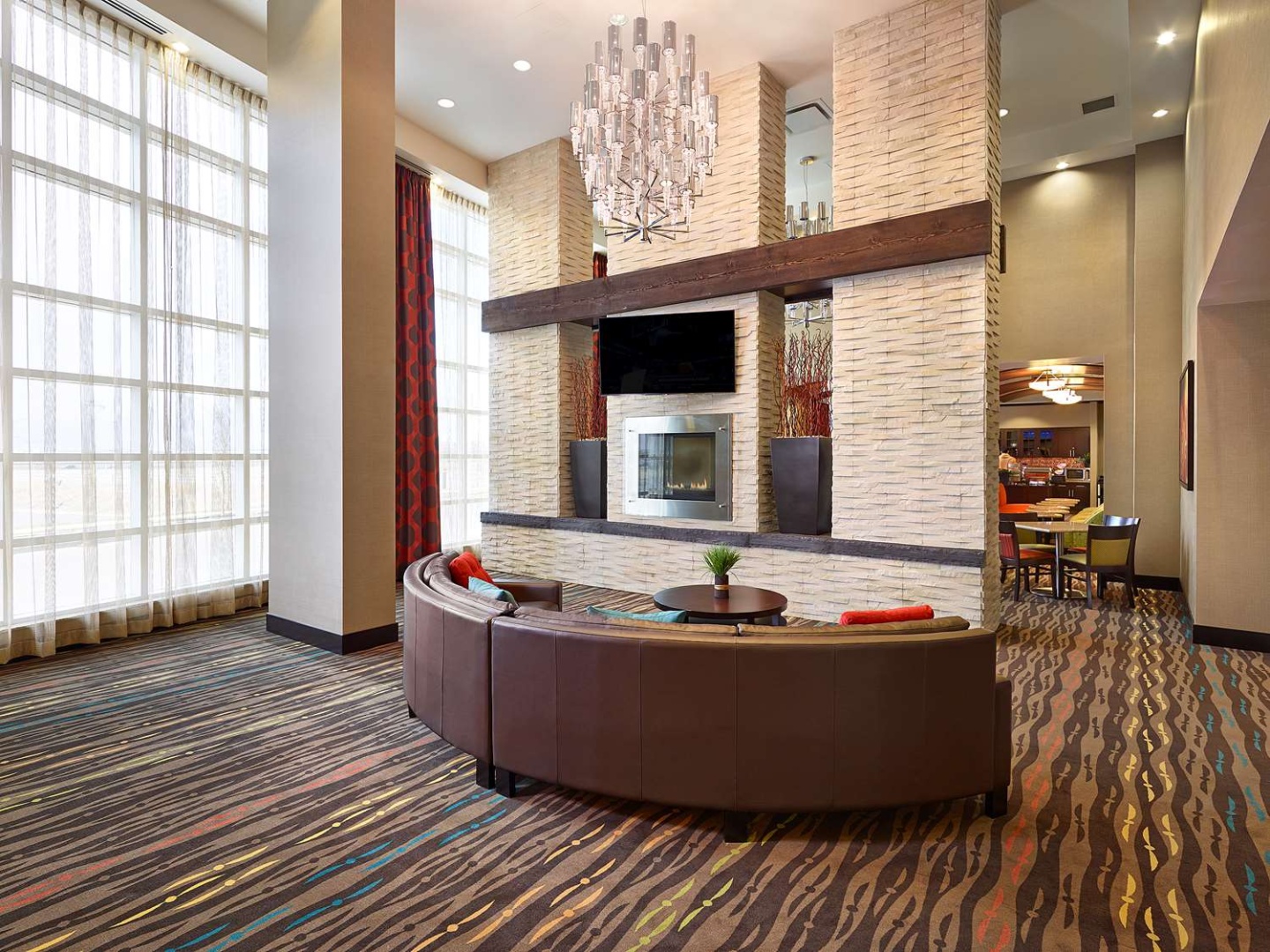 Photo - Homewood Suites by Hilton Calgary-Airport, Alberta, Canada