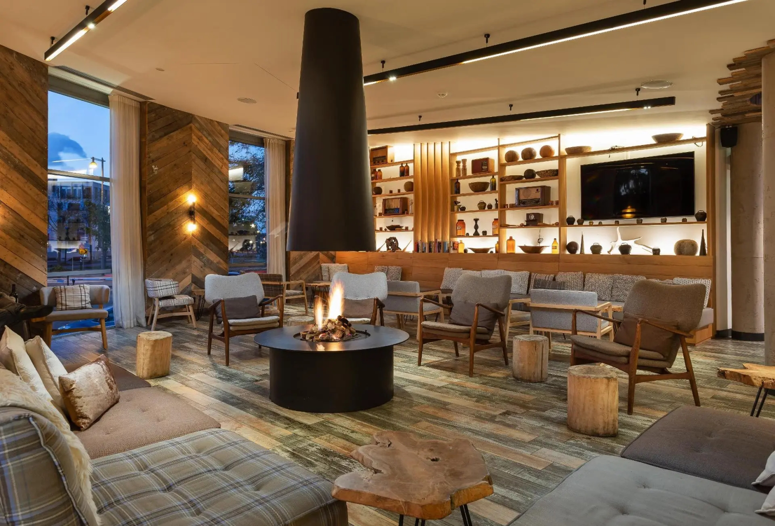 Foto - Urban Lodge Hotel
