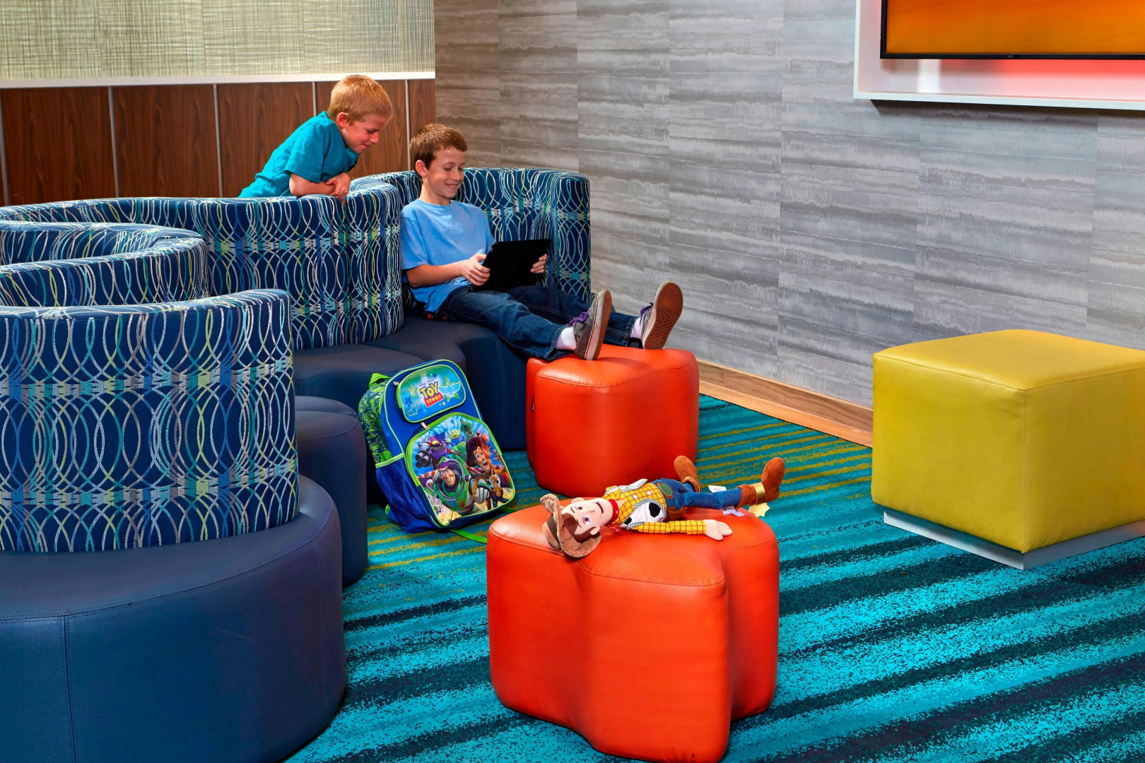 Foto - SpringHill Suites by Marriott at Anaheim Resort Area/Convention Center (Women only)