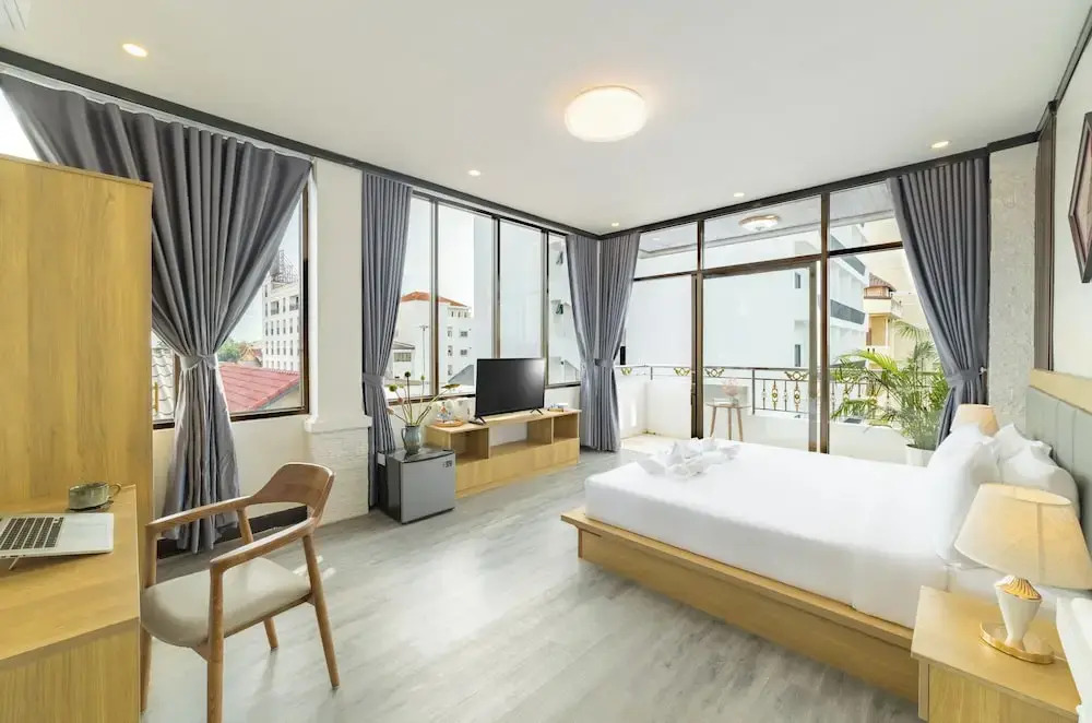 Foto - Peaceful 2 Hotel